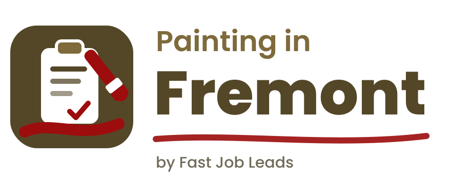 Painting in Fremont
